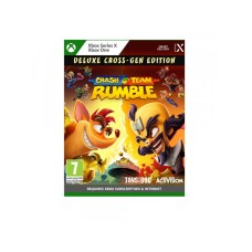 ACTIVISION BLIZZARD XBOXONE/XSX Crash Team Rumble - Deluxe Edition