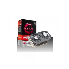 AFOX Radeon RX 550 4GB GDDR5 128Bit DVI/HDMI/DP