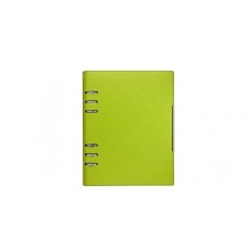 ALICANTE Agenda sa mehanizmom A5 Apple green