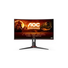 AOC CQ27G2S/BK QHD 165Hz Curved