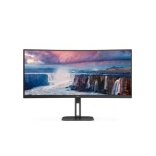 AOC CU34V5C/BK WQHD 100Hz USB-C AMD FreeSync Curved