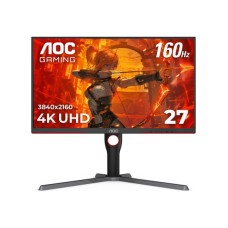 AOC U27G3X/BK IPS 4K UHD 160Hz nVidia G-Sync