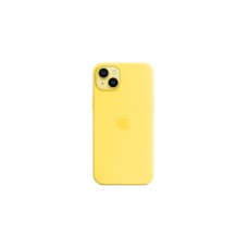 APPLE IPhone 14 Plus Silicone Case with MagSafe - Canary Yellow (SEASONAL 2023 Spring mquc3zm/a