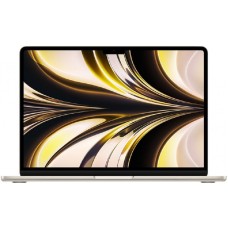 APPLE MacBook Air 13 (Starlight) M3, 24GB, 512GB SSD, YU raspored (mc8p4cr/a)