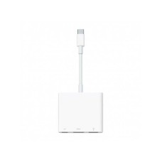 APPLE USB-C Digital AV Multiport Adapter (mw5m3zm/a)