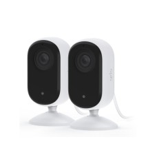 ARLO VMC3260-100EUS Essential (Gen. 2) 2K Indoor White Set od 2 nadzorne kamere