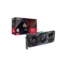 ASROCK SVGA Radeon RX 7700 XT Phantom Gaming 12G GDDR6 OC, RX7700XT PG 12GO