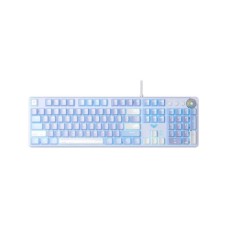 AULA Tastatura F2088PRO Purple/White, mehanička