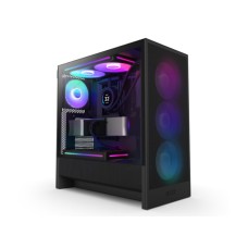 BC GROUP TERMINATOR 13 INTEL Core i7-13700KF/240 ARGB/B760/DDR4 32GB/M.2 2TB/RTX4070 Super 12GB/NZXT H5 Flow RGB+750W // Win11Pro