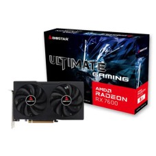 BIOSTAR Grafička karta RX7600 8GB GDDR6 128bit HDMI/3DP