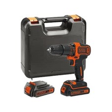 BLACK&DECKER Akumulatorska udarna bušilica - odvijač BDCHD18K