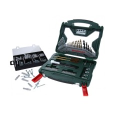 BOSCH Set pribora X-Line 50Ti + 173-delni komplet za montažu -(2607017523)