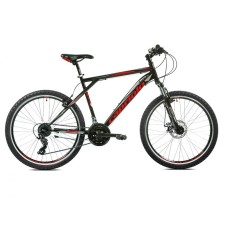 CAPRIOLO MTB ADRENALIN 26''/21HT crno-crveno (919431-20)