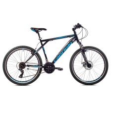 CAPRIOLO MTB ADRENALIN 26''/21HT crno-plava (919432-18)