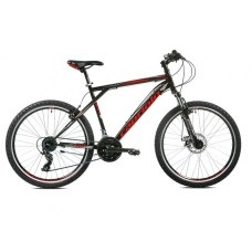 CAPRIOLO MTB ADRENALIN 26''/21HT crno-crveno (919431-18)