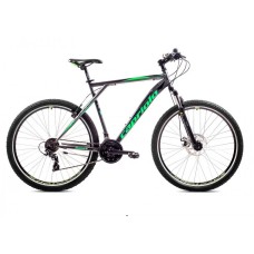 CAPRIOLO MTB ADRENALIN 26''/21HT sivo-zelena (919430-16)