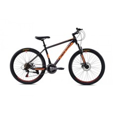 CAPRIOLO MTB OXYGEN 26''/21HT crno-oranz