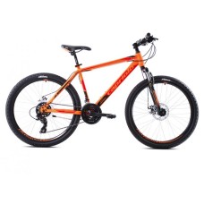 CAPRIOLO MTB OXYGEN 26''/21HT neon - narandzasta