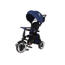 Coccolle Qplay Rito Plus Tricikl - Plavi