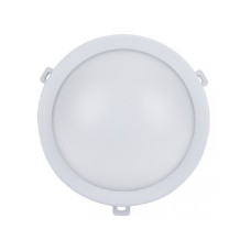 COMMEL Led svetiljka 12W, okrugla,4000K,bela C407-501