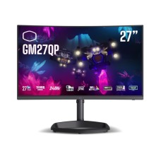 COOLER MASTER GM27QP QHD 240Hz Curved (CMI-GM27QP-EK)