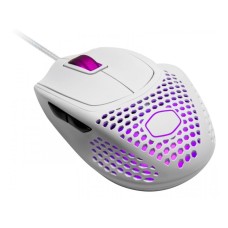 COOLER MASTER MM720 beli miš (MM-720-WWOL1)