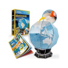 CUBICFUN Globus 3D Puzzle