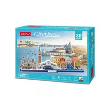 CUBICFUN PUZZLE CITY LINE VENICE MC269h