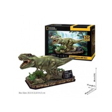 CUBICFUN Puzzle T-REX DS1051H