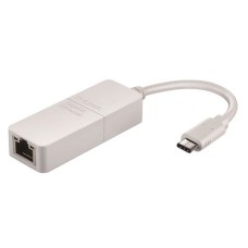 D LINK Adapter USB-C to Gigabit Ethernet DUB-E130