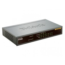 D LINK DES-1008PA 8port switch