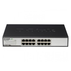 D LINK DGS-1016D 16port rackmount switch