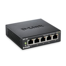 D LINK DGS-105/E 5port switch