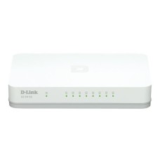 D LINK Switch SOHO Gigabit GO-SW-8G