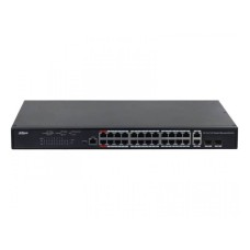 DAHUA PFS4226-24GT-370 26-Port Managed Gigabit Switch with 24-Port PoE