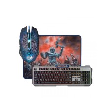 DEFENDER Tastatura + miš+ podloga Killing Storm MKP-013L 520141