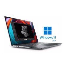 DELL Precision M5490 (FHD+ 500nits, Ultra 7 165H, 32GB, 1TB SSD, RTX 2000 8GB, Backlit, FP, Win 11 Pro)