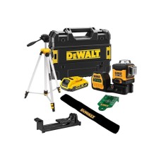 DeWALT Laser linijski DCE089D1G18