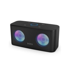 DOSS WB-269 SoundBox Plus Crni Bluetooth zvučnik