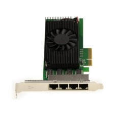 E-GREEN PCI-Express kontroler 4-port 2.5 Gigabit Ethernet (Intel I225) KON00386