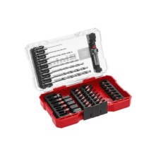 EINHELL Set bitova i burgija za metal + S2-E6.3-1/4'' 2-6.5mm M-Case 39/1 49108773