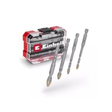 EINHELL XS-CASE set burgija za keramiku E6.3-1/4'' 4/1 49051404