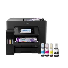 EPSON EcoTank L6570 Wi-Fi Duplex Multifunction ADF InkTank