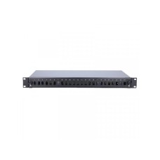 EXTRALINK 24 Porta Fiber Optic Patch Panel