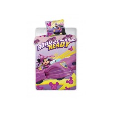 FARO Posteljina za decu Minnie Mouse - Roadster 160x200