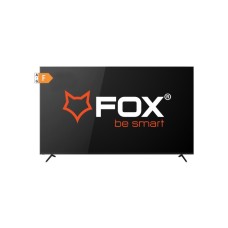FOX LED Smart TV 85WOS625D