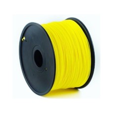 GEMBIRD 3DP-ABS1.75-01-Y ABS Filament za 3D stampac 1.75mm, kotur 1KG YELLOW