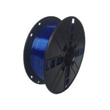 GEMBIRD 3DP-PETG1.75-01-B PETG Filament za 3D stampac 1.75mm, kotur 1KG Blue