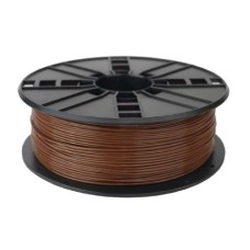 GEMBIRD 3DP-PLA1.75-01-BR PLA Filament za 3D stampac 1.75mm, kotur 1KG, Brown