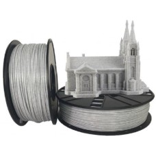 GEMBIRD 3DP-PLA1.75-02-MAR PLA Filament za 3D stampac 1,75mm kotur 1KG MERMER